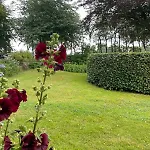 Cozy In The Countryside In Beautiful Nature Vinderup