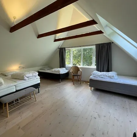 Hébergement de vacances Cozy In The Countryside In Beautiful Nature Vinderup