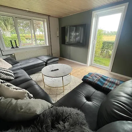 Cozy In The Countryside In Beautiful Nature