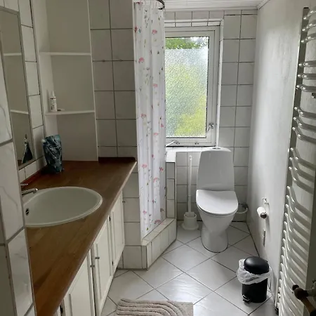 Cozy In The Countryside In Beautiful Nature Vinderup