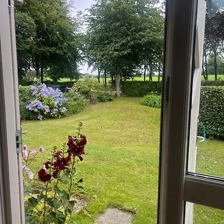 Cozy In The Countryside In Beautiful Nature