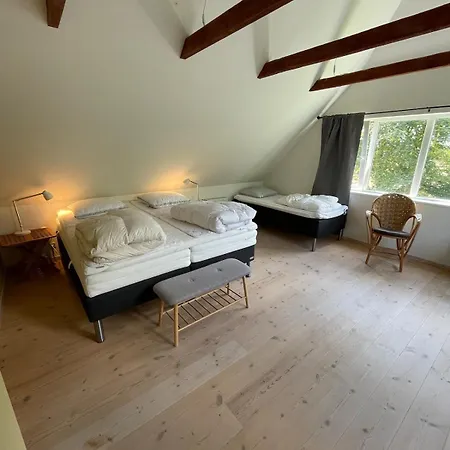 Hébergement de vacances Cozy In The Countryside In Beautiful Nature Vinderup
