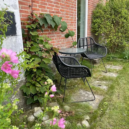 Cozy In The Countryside In Beautiful Nature Vinderup